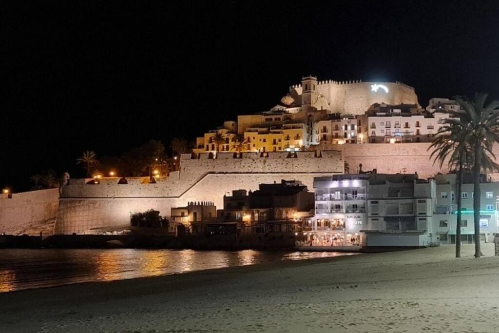 Peniscola Entre El Mar Y Las Montanas Castellón de la Plana Exterior foto