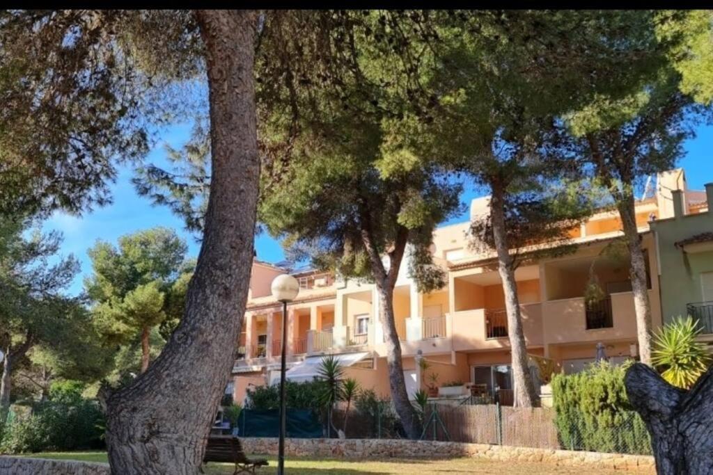 Peniscola Entre El Mar Y Las Montanas Castellón de la Plana Exterior foto