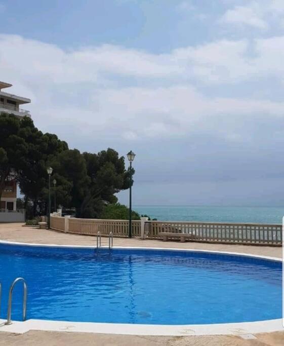 Peniscola Entre El Mar Y Las Montanas Castellón de la Plana Exterior foto